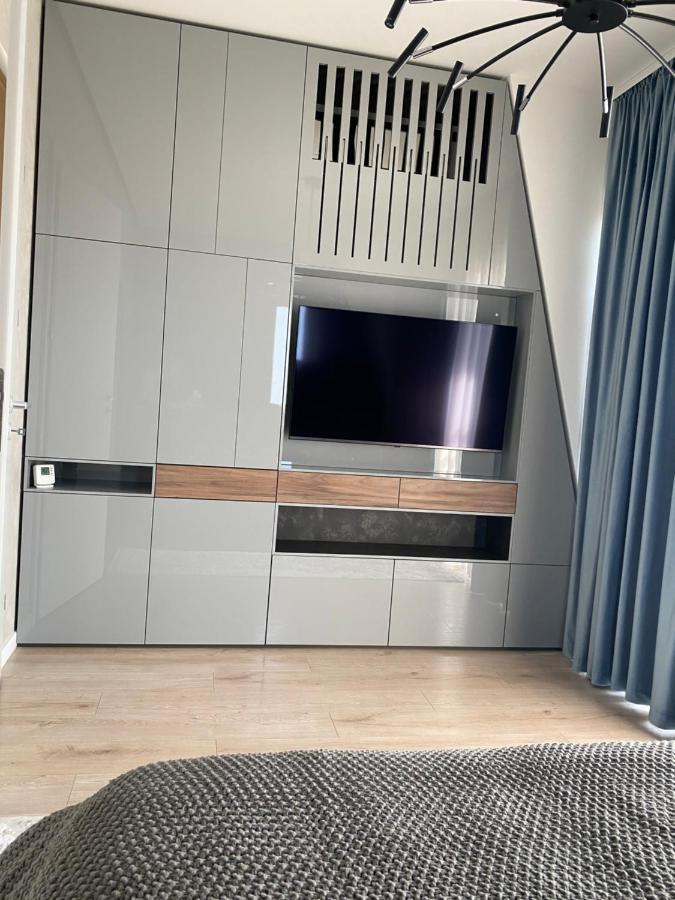 Art'Penthouse Aparthotel Brassó Kültér fotó