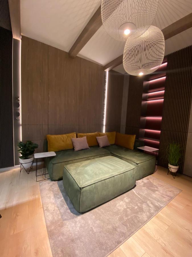 Art'Penthouse Aparthotel Brassó Kültér fotó