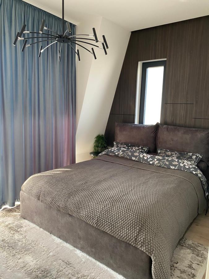 Art'Penthouse Aparthotel Brassó Kültér fotó