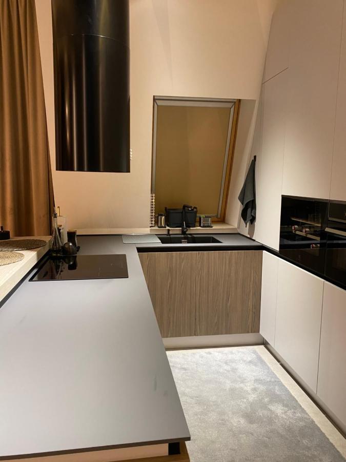 Art'Penthouse Aparthotel Brassó Kültér fotó